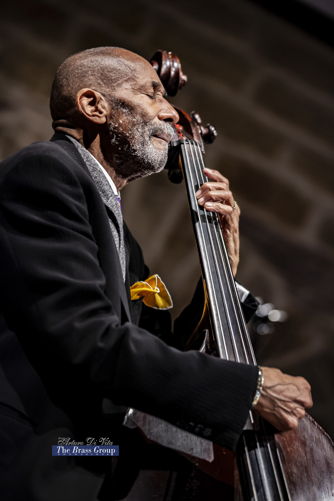 Ron Carter “My personal Songbook” & OJS direttore Domenico Riina Ron Carter